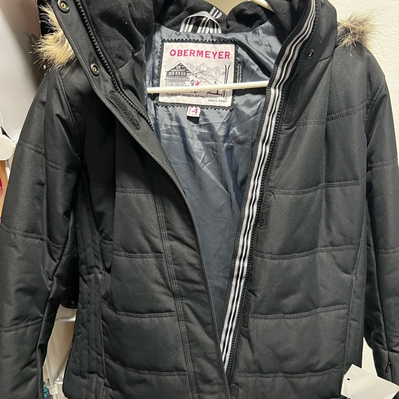 SOLD! Obermeyer Ski Jacket Women’s Size 4 - Picture 9 of 11